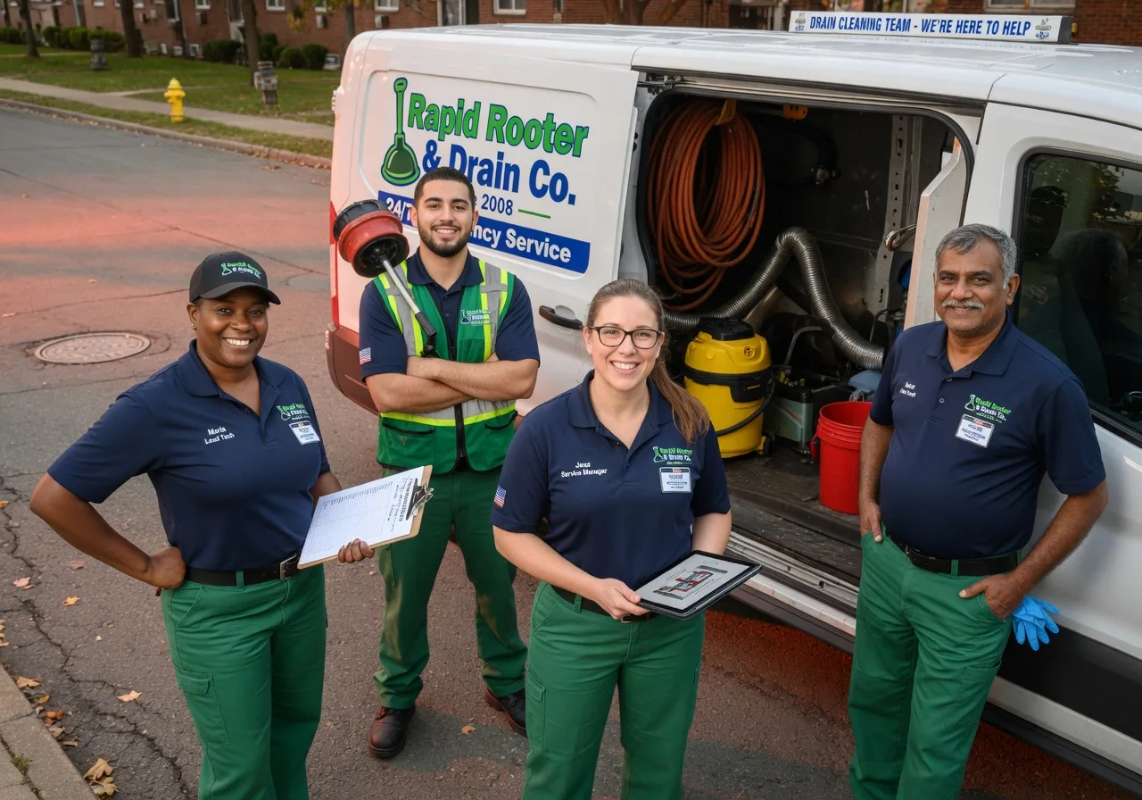 Drain Cleaning company in Ellamore, WV
