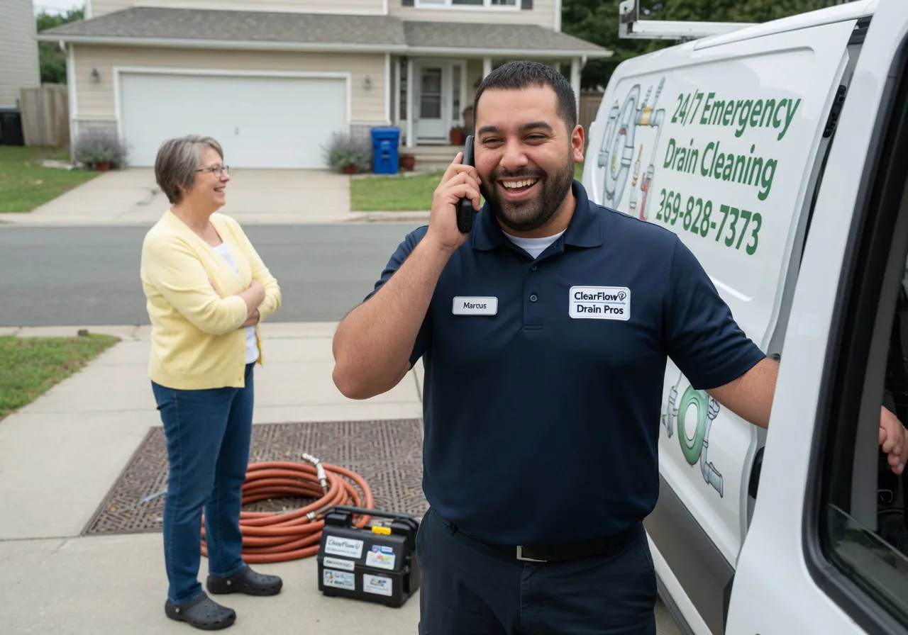 Drain Cleaning Ellamore, WV FAQs
